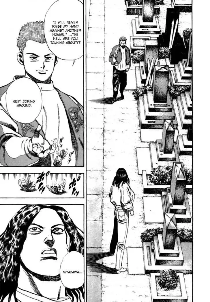 Koukou Tekkenden Tough Chapter 8 5